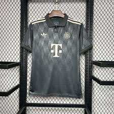 Bayern Munich Oktoberfest Special Edition Jersey 2024/25