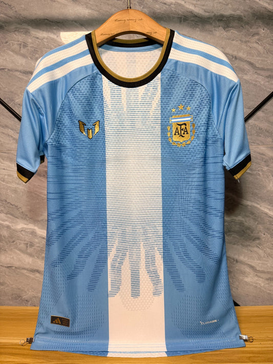 Authentic Argentina Jersey - Messi Farewell match 2026