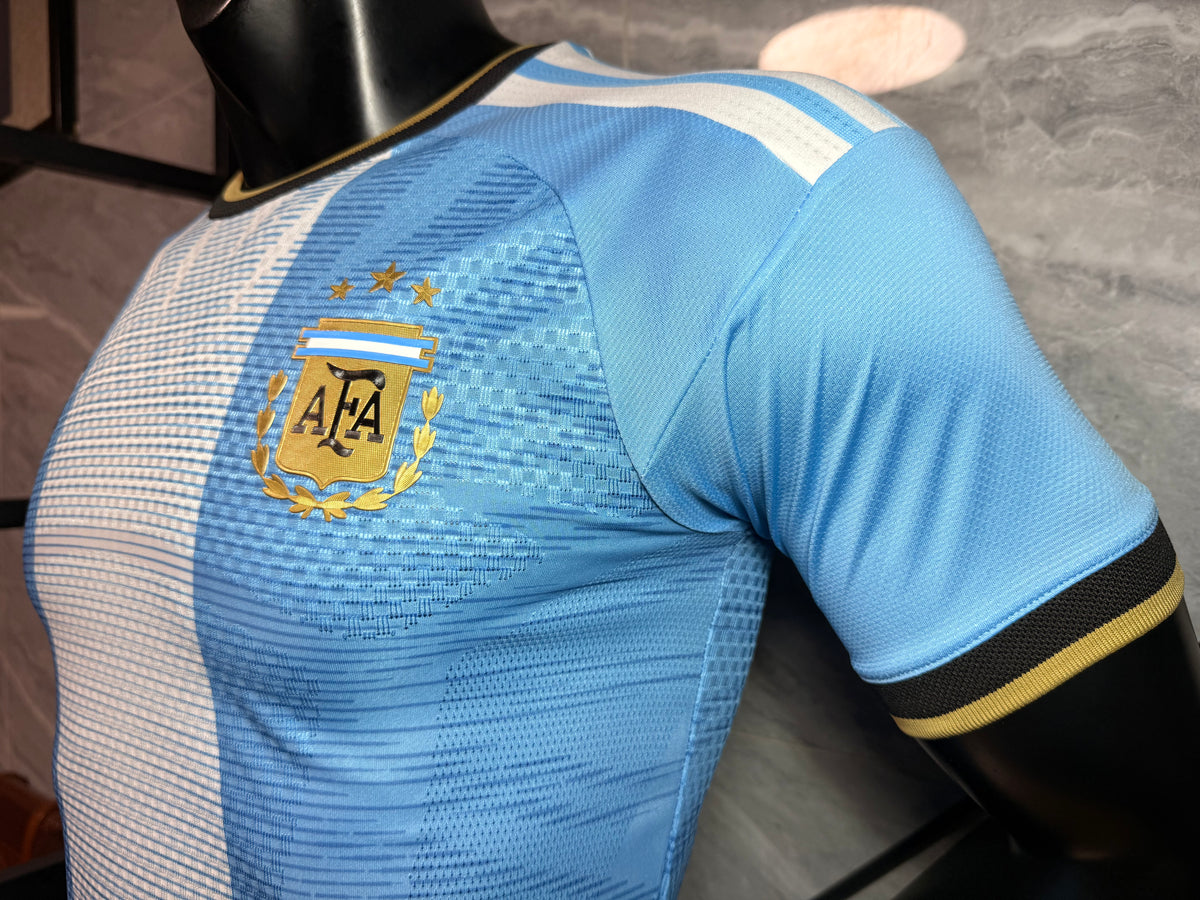 Authentic Argentina Jersey - Messi Farewell match 2026