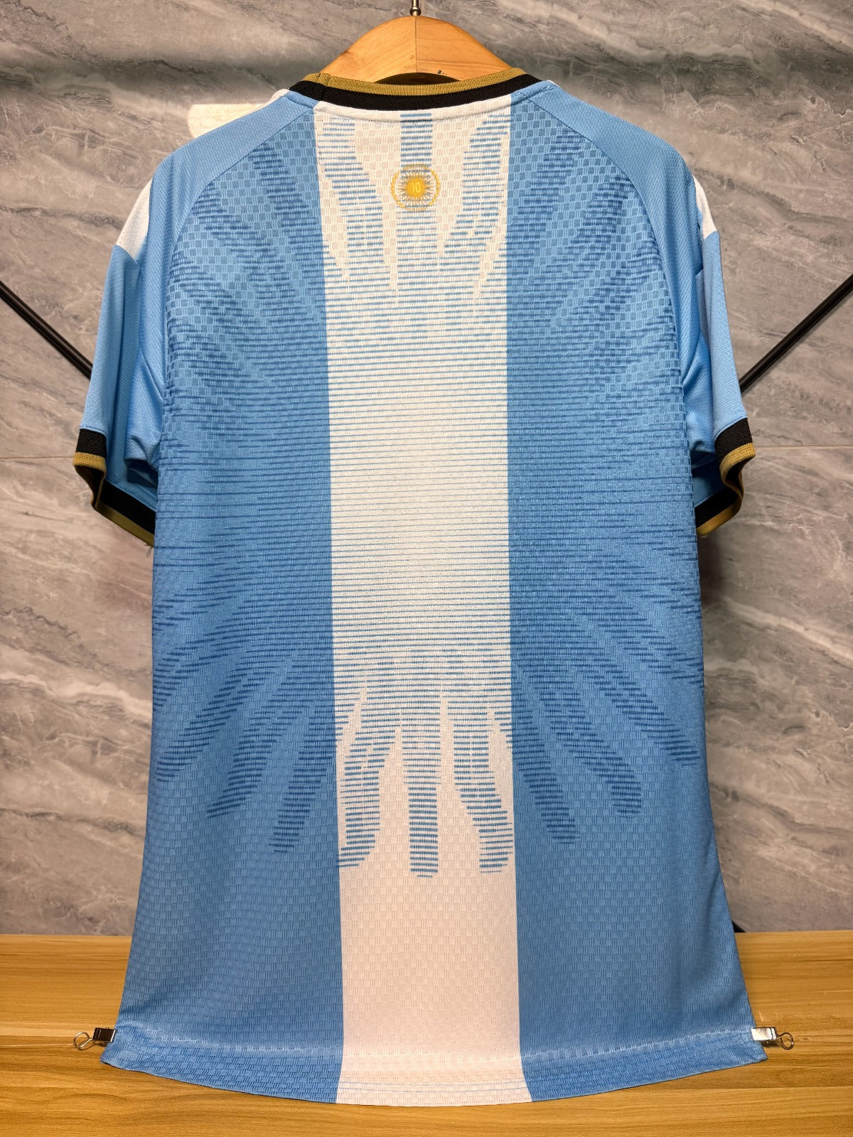Authentic Argentina Jersey - Messi Farewell match 2026