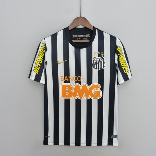 Retro Santos Away Jersey 2013