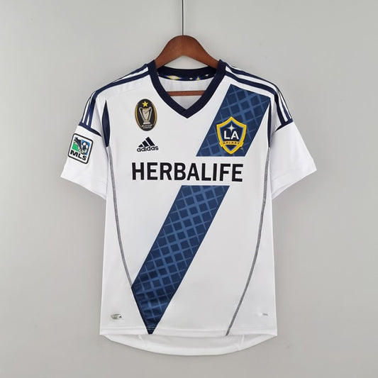 Retro LA Galaxy Home Jersey 2012