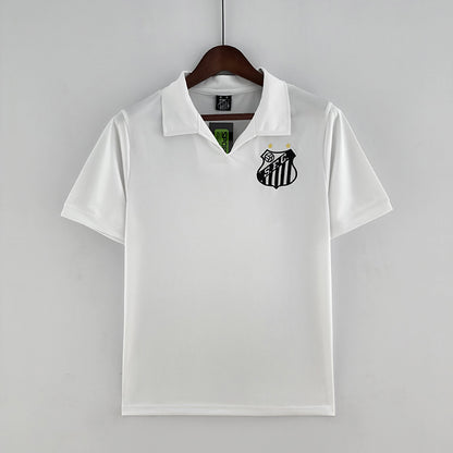 Retro Santos FC Home Jersey 70/71