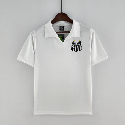 Retro Santos FC Home Jersey 70/71