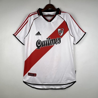 Retro River Plate Home Jersey 00/01