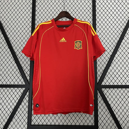 Retro Spain Home Jersey 2008