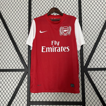 Retro Arsenal Home Jersey 11/12