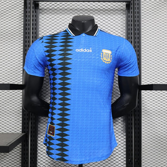 Retro Argentina Away Jersey 1994