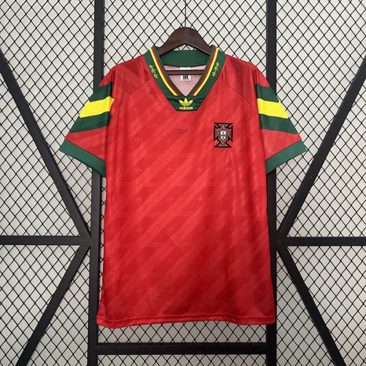 Retro Portugal Home Jersey 1992