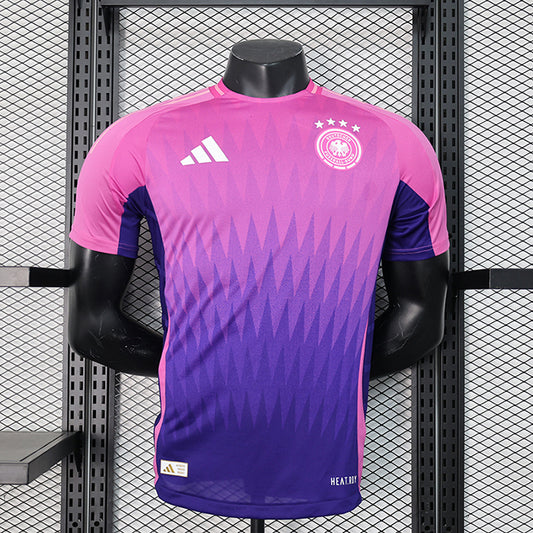 Authentic Germany Away Jersey 2024