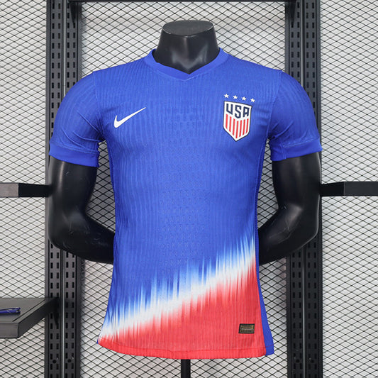 Authentic USA Away Jersey 2024