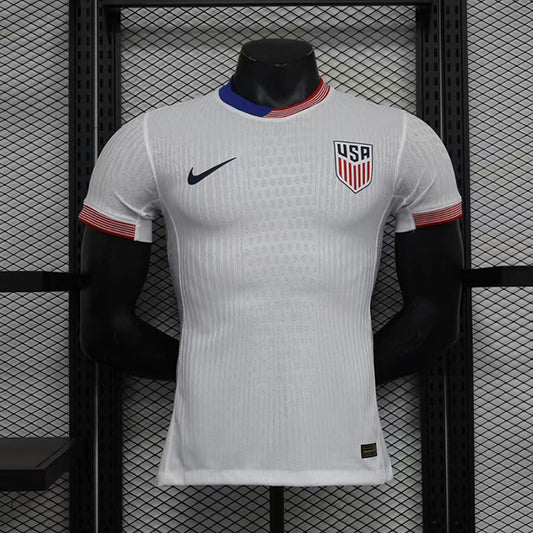Authentic USA Home Jersey 2024