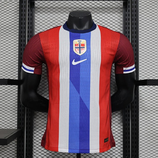 Authentic Norway Home Jersey 2024