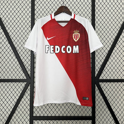 Retro Monaco Home Jersey 16/17