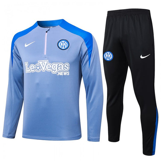 Inter Milan Blue Training Suit