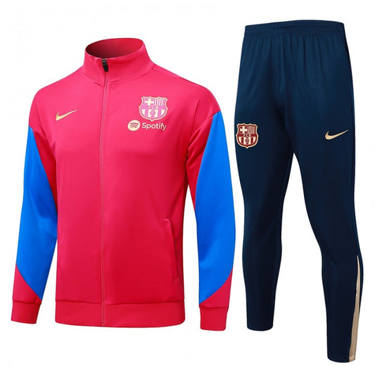 Barcelona Red Edition Training Suit