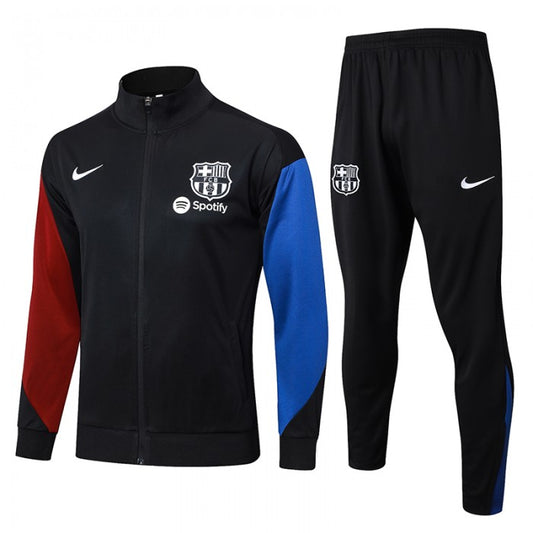 Barcelona Black Edition Training Suit