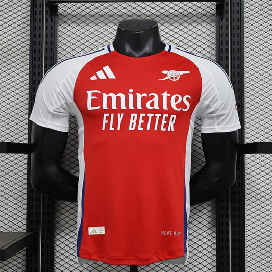 Authentic Arsenal Home Jersey Shirt 24/25