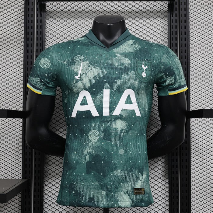 Authentic Tottenham Hotspur Third Away Jersey 24/25