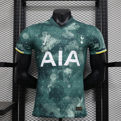 Authentic Tottenham Hotspur Third Away Jersey 24/25