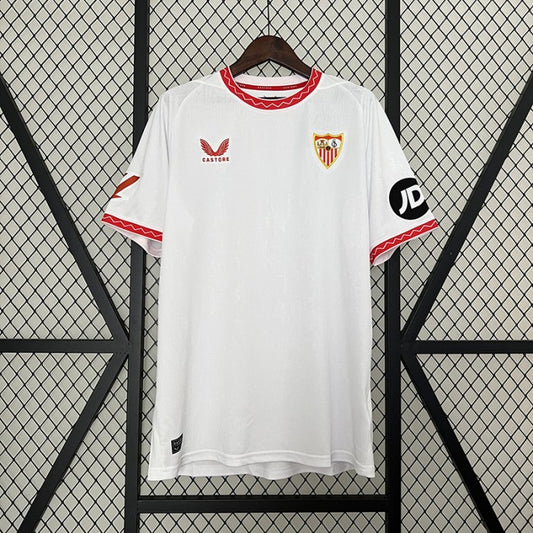Sevilla Home Jersey Fans Edition 24/25