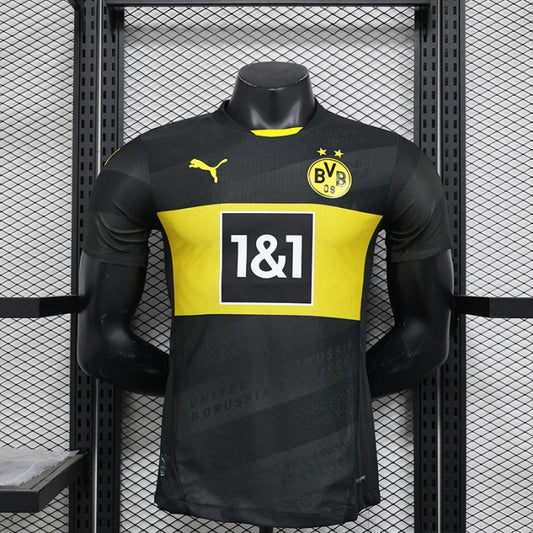 Authentic Borussia Dortmund Away Jersey 24/25
