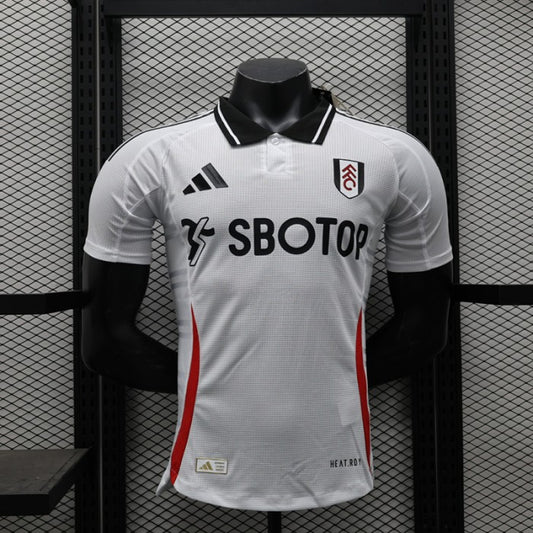 Authentic Fulham Home Jersey 24/25
