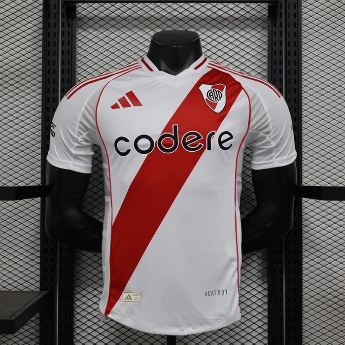 Authentic River Plate Away Jersey 24/25
