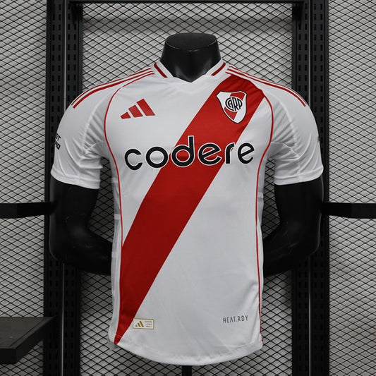 Authentic River Plate Away Jersey 24/25