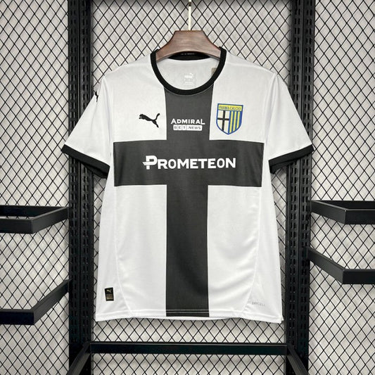 Parma Calcio Home Jersey Fans Edition 24/25