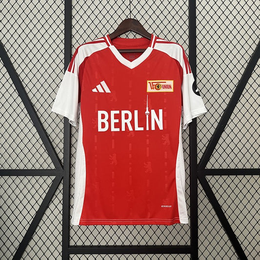 Union Berlin Home Jersey Fans Edition 24/25