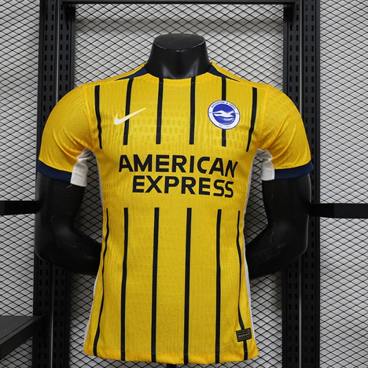 Authentic Brighton Away Jersey 24/25