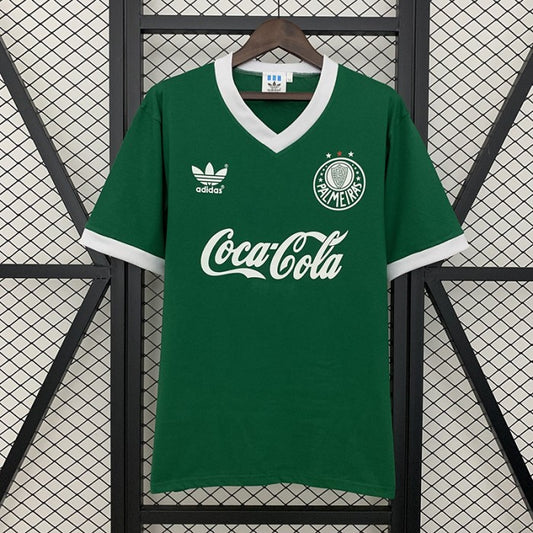 Retro Palmeiras Home Jersey 1987