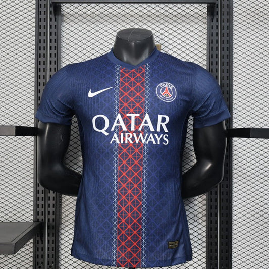 Authentic PSG Home Jersey 25/26