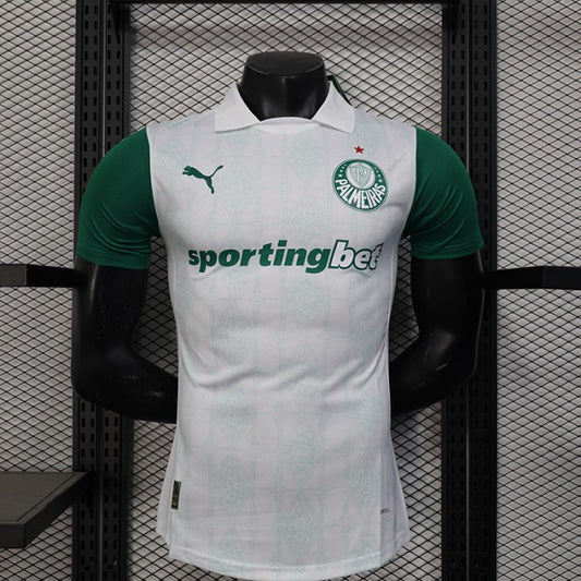 Authentic Palmeiras Away Jersey 25/26
