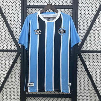 Authentic Grêmio FBPA Home Jersey Fans Edition 25/26