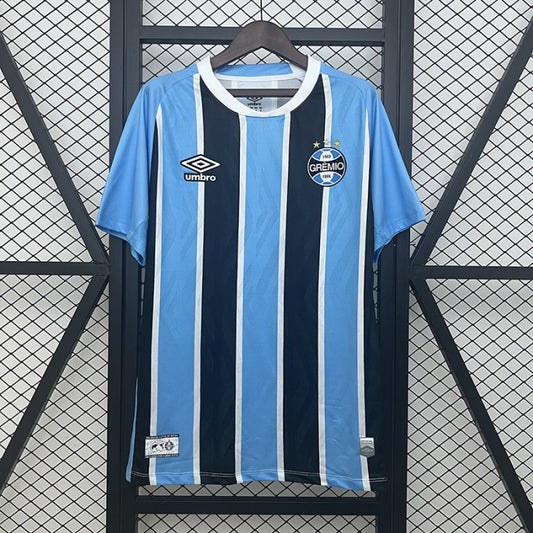 Authentic Grêmio FBPA Home Jersey Fans Edition 25/26