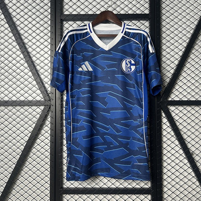 Schalke 04 Home Jersey Fans Edition 25/26