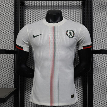 Authentic Chelsea Away White Jersey 25/26