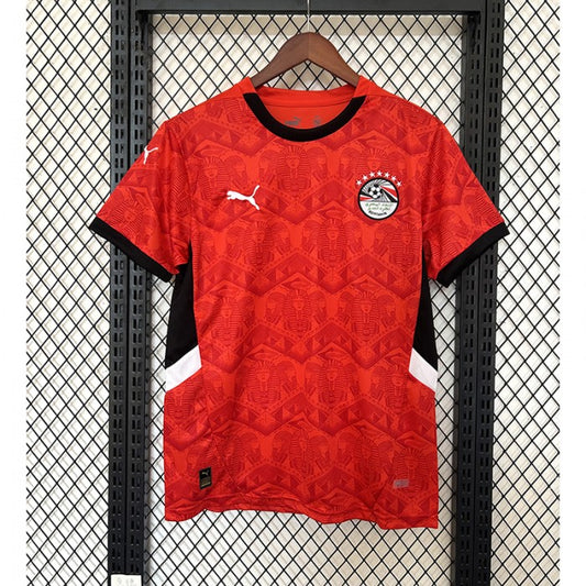 Egypt Home Jersey Fans Edition 2025