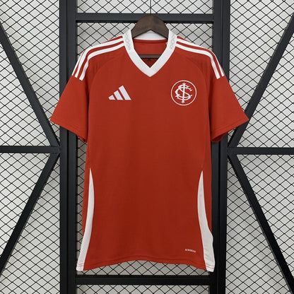 SC Internacional Home Jersey Fans Edition 25/26