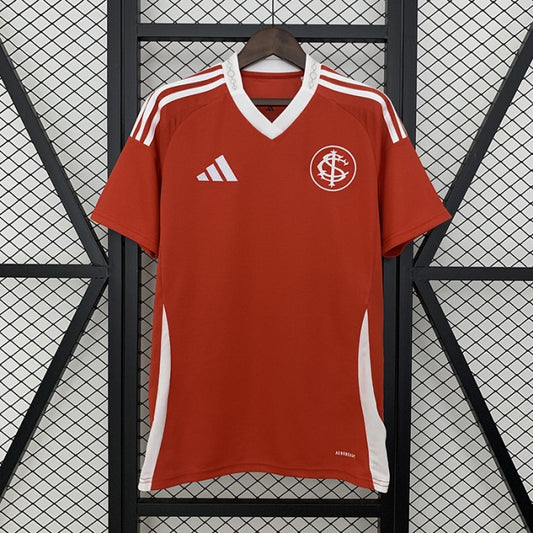 SC Internacional Home Jersey Fans Edition 25/26