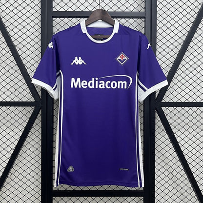 Fiorentina Home Jersey Fans Edition 25/26
