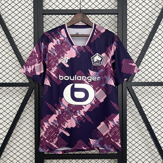 LOSC Lille Away Jersey Fans Edition 25/26