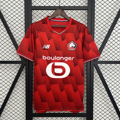 LOSC Lille Home Jersey Fans Edition 25/26