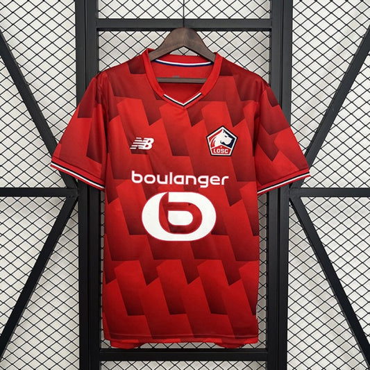 LOSC Lille Home Jersey Fans Edition 25/26