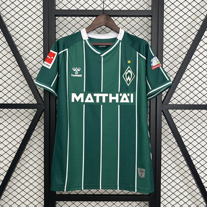 Werder Bremen Home Jersey Fans Edition 25/26