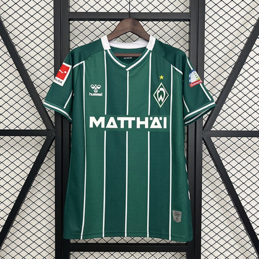 Werder Bremen Home Jersey Fans Edition 25/26