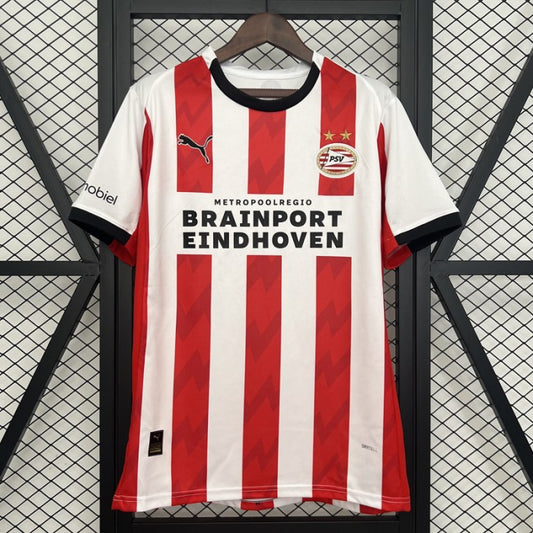 Eindhoven Home Jersey Fans Edition 25/26