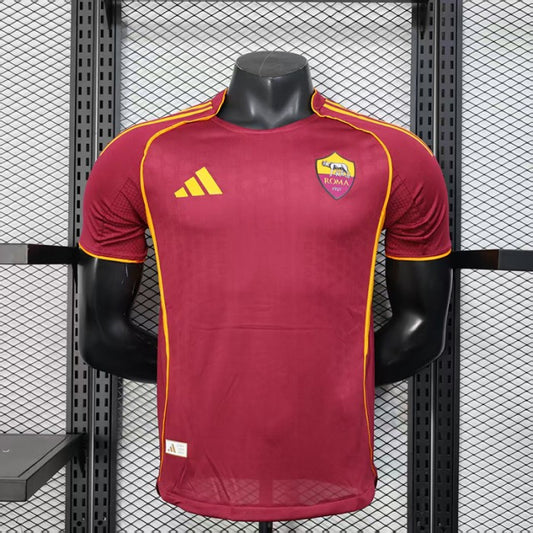 Authentic Roma Home Jersey 25/26